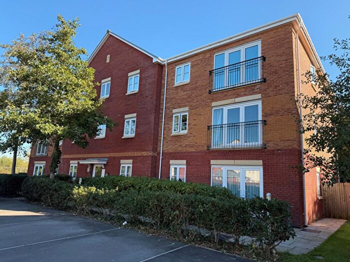 1 Bedroom Flat To Rent In Ffordd Yr Afon, Bryngwyn Village, Gorseinon, Swansea, SA4