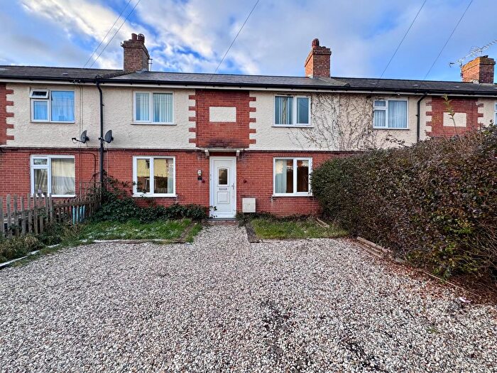 3 Bedroom Terraced House For Sale In Kither Road, Ashford, TN23