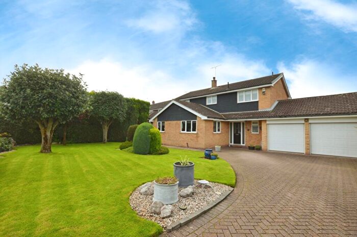 4 Bedroom Detached House For Sale In Water Meadows, Worksop, S80