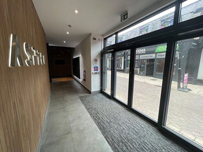 1 Bedroom Flat To Rent In Aspect Point, Wentworth Street, Peterborough., PE1