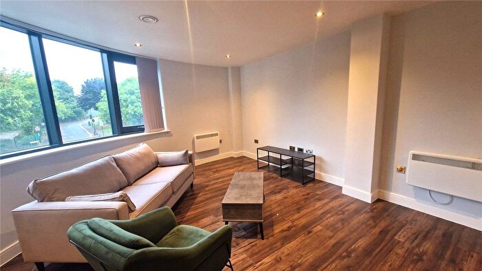 2 Bedroom Flat To Rent In Summer Hill Street, Birmingham, B1