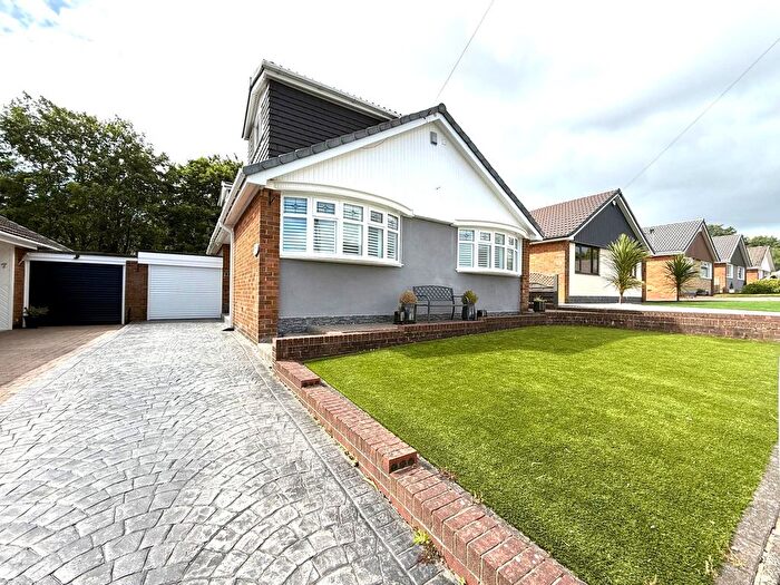 4 Bedroom Detached Bungalow To Rent In Willow Court, Ryton, NE40