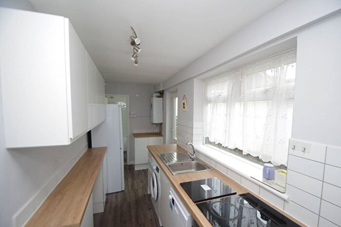 2 Bedroom Terraced House To Rent In Sotheron Road, Watford, WD17