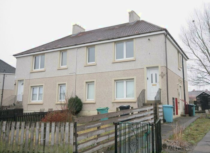 2 Bedroom Flat To Rent In Northmuir Drive, Wishaw, North Lanarkshire, ML2