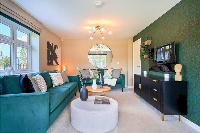 3 Bedroom Detached House To Rent In Leaf Living At Peters Village, Wouldham, Kent, , Rochester, ME1