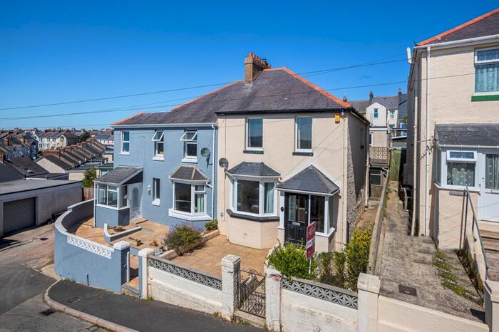 3 Bedroom Semi-Detached House To Rent In Pine View Road, Torquay, TQ1