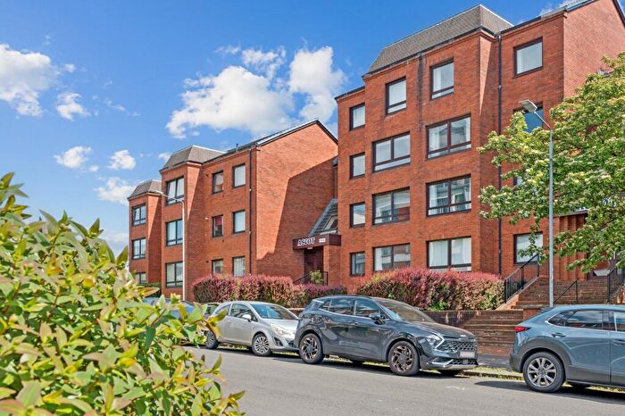 2 Bedroom Flat For Sale In Ascot Court, Anniesland, Glasgow, G12