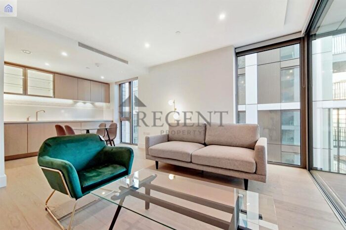 2 Bedroom Apartment To Rent In Salisbury House, Palmer Road, SW11