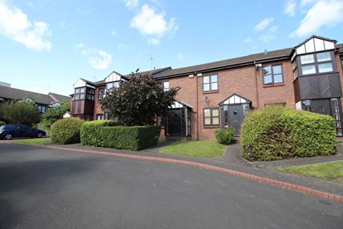 2 Bedroom Terraced House To Rent In Portland Mews, Sandyford, Newcastle Upon Tyne, NE2