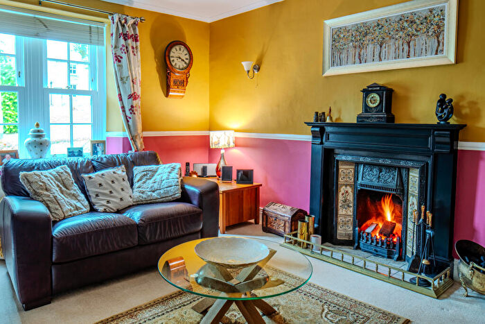 4 Bedroom Detached House For Sale In Aln Dale, Whittingham, Alnwick, Northumberland, NE66