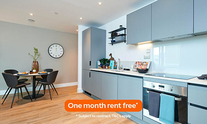 2 Bedroom Apartment To Rent In The Copper Works, Cardiff Cardiff, CF10