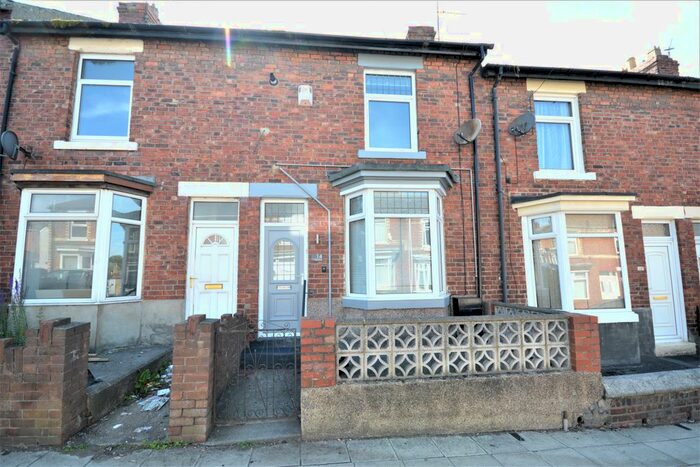 2 Bedroom Terraced House To Rent In Byerley Road, Shildon, Durham DL4