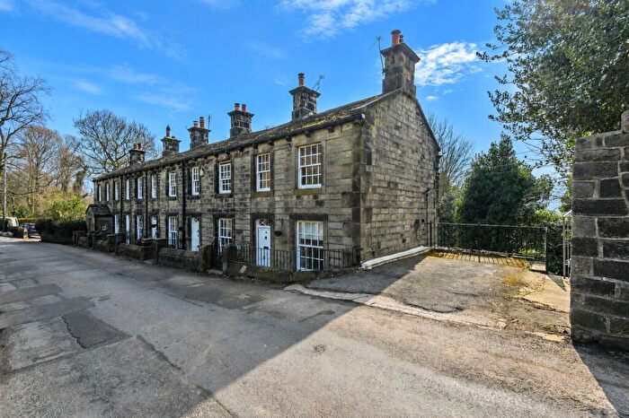 1 Bedroom End Of Terrace House For Sale In Midgley Road, Hebden Bridge, HX7