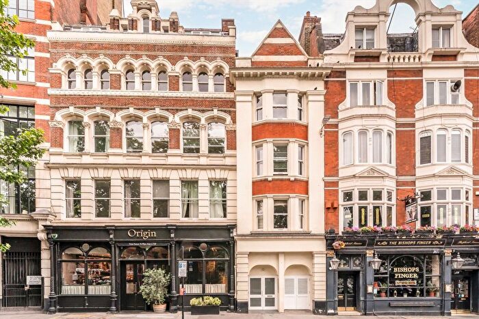 1 Bedroom Flat To Rent In West Smithfield, West Smithfield, EC1A