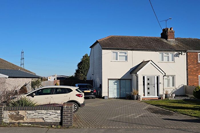 4 Bedroom Semi-Detached House To Rent In Leyfield, Cressing, Braintree, CM77