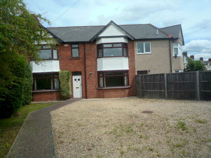 2 Bedroom Apartment To Rent In Lytton Road, Oxford, OX4