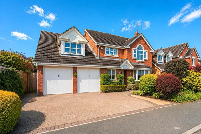 5 Bedroom Detached House For Sale In Glendon Way, Dorridge, Solihull, B93