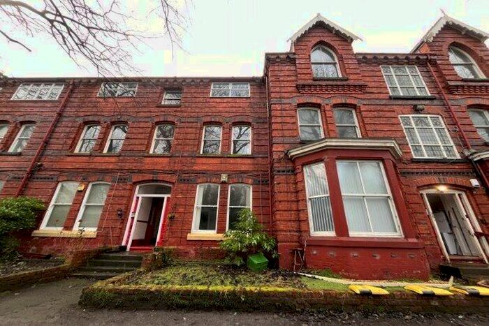 1 Bedroom Flat To Rent In Park Terrace, Liverpool, L22