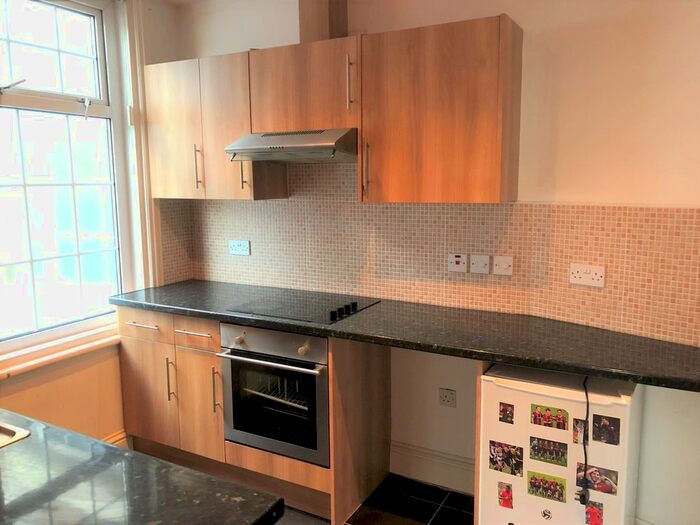 Studio To Rent In Moore Street, Blackpool, FY4