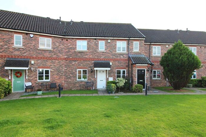 2 Bedroom Flat For Sale In Swain Court, Middleton St. George, Darlington, DL2