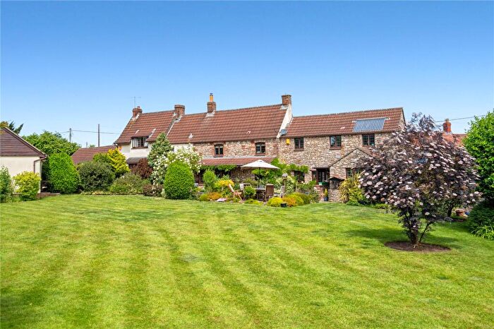 6 Bedroom Detached House For Sale In Station Road, Sandford, Winscombe, Somerset, BS25