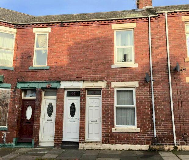 1 Bedroom Flat To Rent In Devonshire Street, South Shields, NE33