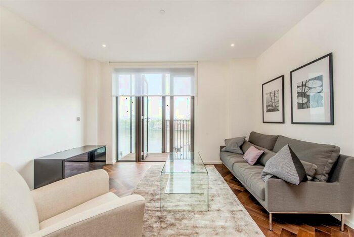 1 Bedroom Flat To Rent In Ambassador Building, Embassy Gardens, New Union Square, Nine Elms, London, SW11