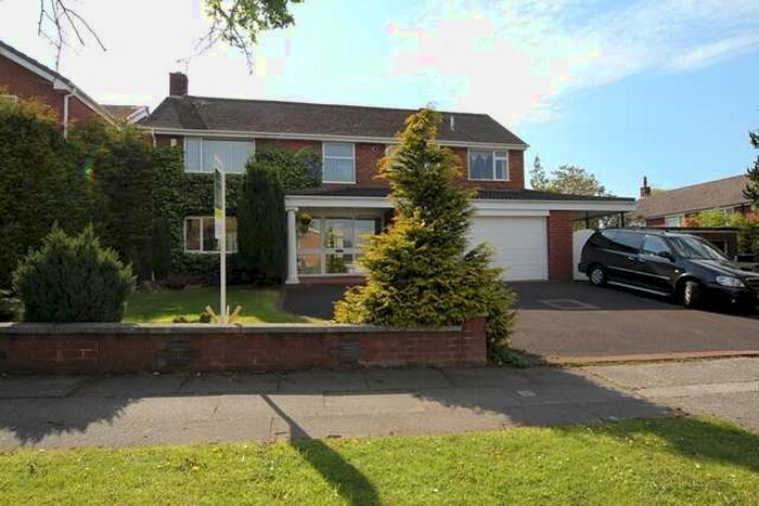 5 Bedroom Detached House To Rent In Gateacre Park Drive, Woolton, Liverpool, Merseyside, L25