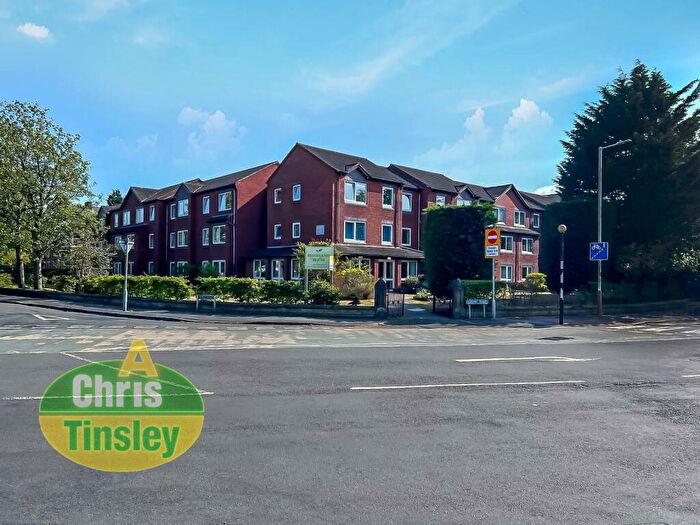 1 Bedroom Retirement Property For Sale In Homesands House, Park Road, Hesketh Park, PR9
