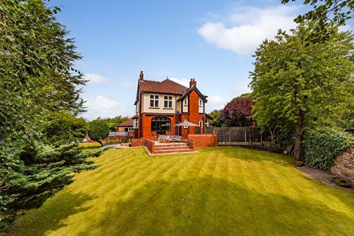 5 Bedroom Detached House For Sale In Dale Road, Marple, Stockport, Greater Manchester, SK6