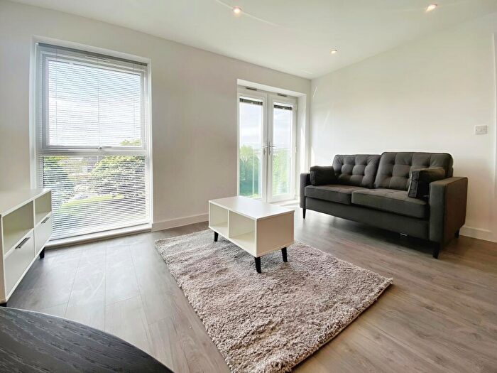 1 Bedroom Apartment To Rent In Alexandra Park, Willow Road, Leeds, LS4