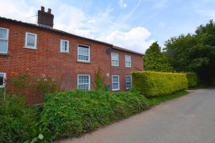 3 Bedroom Semi-Detached House For Sale In Bethany Cottage, Stow Heath Road, Felmingham, Norfolk, NR28