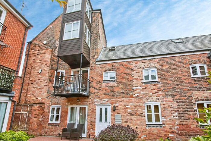 2 Bedroom Flat For Sale In Mill Gate, Ashbourne Road, Derby, Derbyshire, DE22
