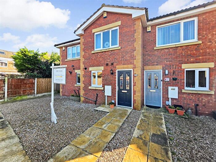 2 Bedroom Terraced House For Sale In Emerys Road, Gedling, Nottingham, NG4