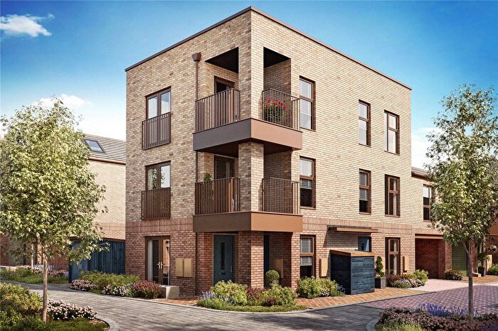 1 Bedroom Flat To Rent In Crick Road, Cambridge, Cambridgeshire, CB3