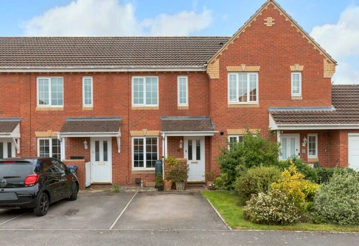 2 Bedroom Terraced House To Rent In Cornbrash Rise, Trowbridge, Wiltshire, BA14