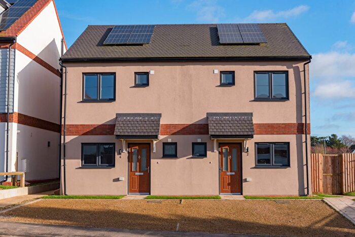 3 Bedroom Semi Detached House To Rent In Northcote Drive, Monks Eleigh, Suffolk, IP7