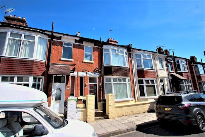 5 Bedroom Terraced House To Rent In St. Augustine Road, Southsea PO4