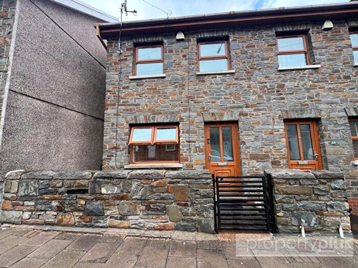 3 Bedroom Semi-Detached House For Sale In Duffryn Street, Ferndale, Rhondda Cynon Taff, CF43