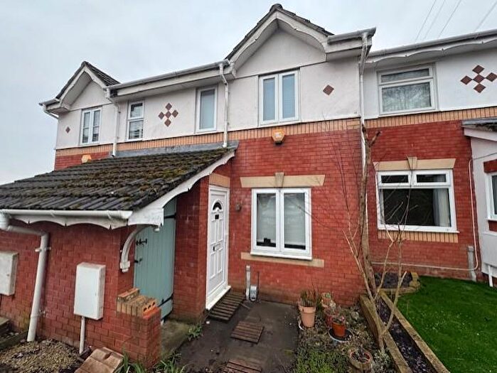 2 Bedroom Terraced House To Rent In Clonakilty Way, Pontprennau, CF23