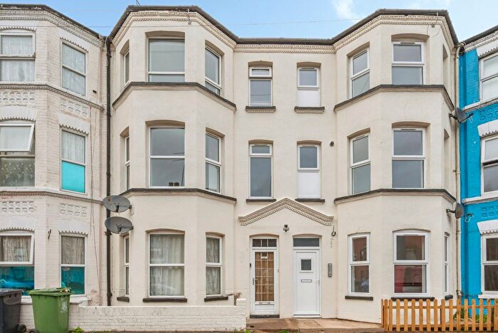 1 Bedroom Flat To Rent In Rodney Road, Great Yarmouth, NR30