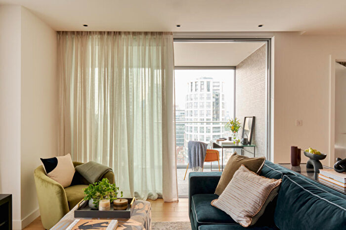 1 Bedroom Apartment For Sale In The City Collection, Shoreditch, N1