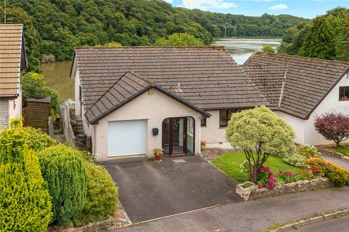 4 Bedroom Detached House For Sale In Creekside View, Tresillian, Truro, Cornwall, TR2