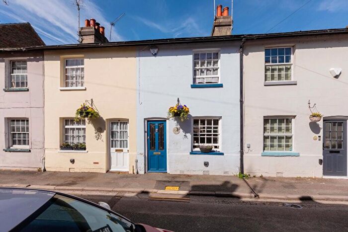 2 Bedroom Terraced House For Sale In Eton, Tangier Lane, SL4