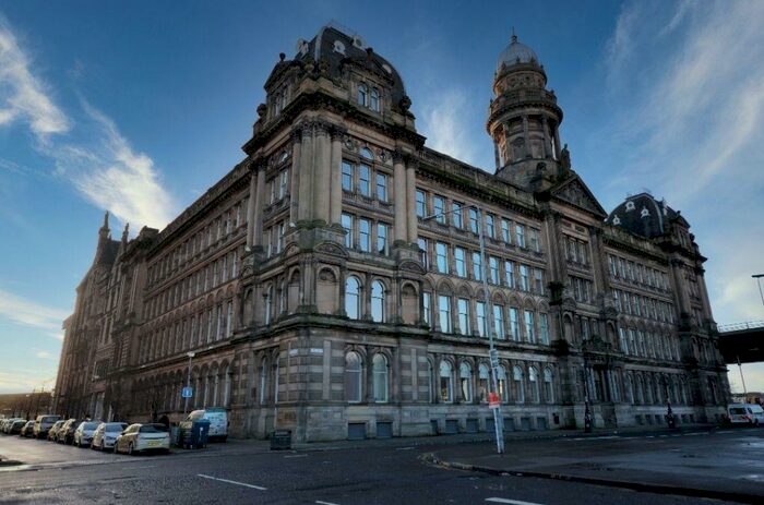 1 Bedroom Flat To Rent In Morrison Street, Flat, Tradeston, Glasgow, G5