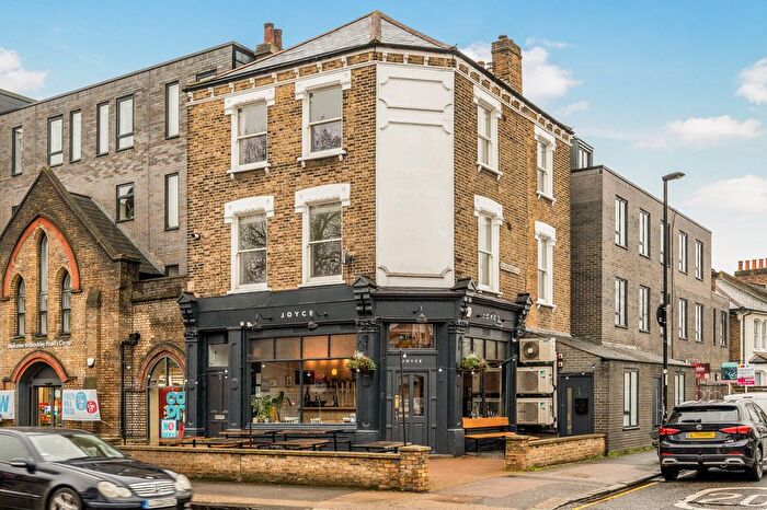 1 Bedroom Flat For Sale In Brockley Road, London, SE4