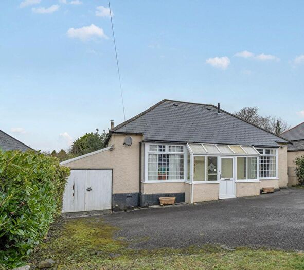 3 Bedroom Bungalow For Sale In Launceston Road, Kelly Bray, PL17