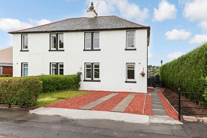 1 Bedroom Flat For Sale In Bull Road, Glasgow, Clarkston, G76