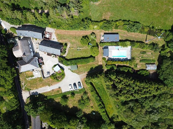 11 Bedroom Land For Sale In Okehampton, Okehampton, Devon, EX20