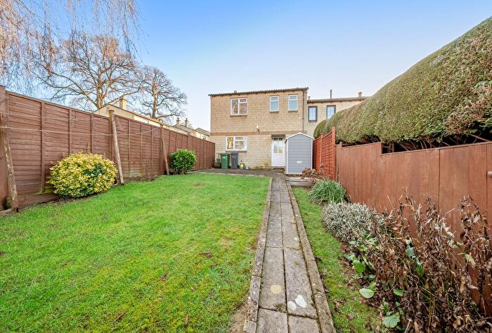 2 Bedroom Semi-Detached House For Sale In Starling Court, Stonehouse, Gloucestershire, GL10